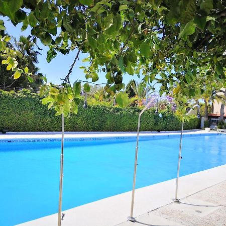 Espectacular Apartamento Malaga Playa Exteriér fotografie