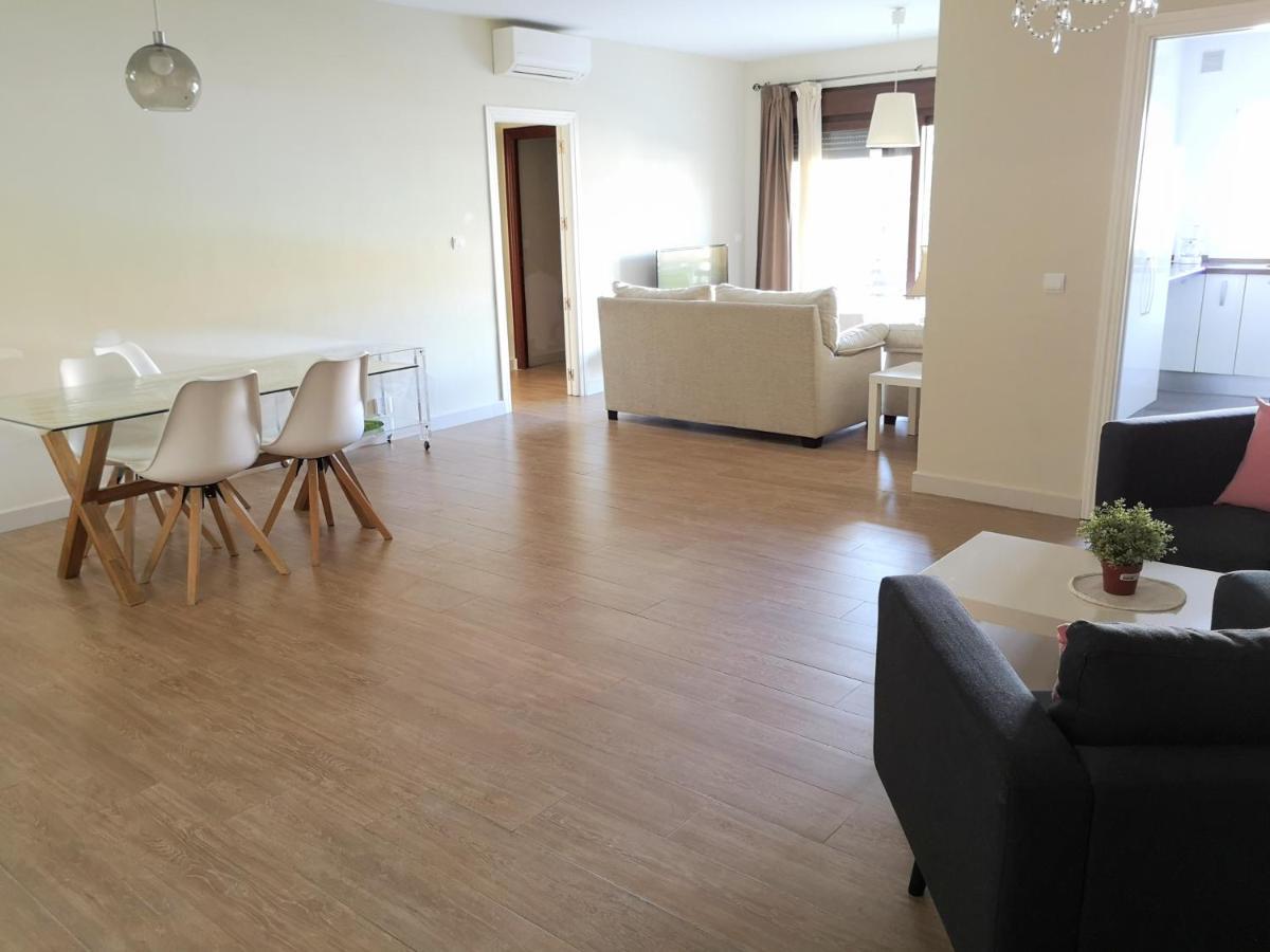 Espectacular Apartamento Malaga Playa Exteriér fotografie