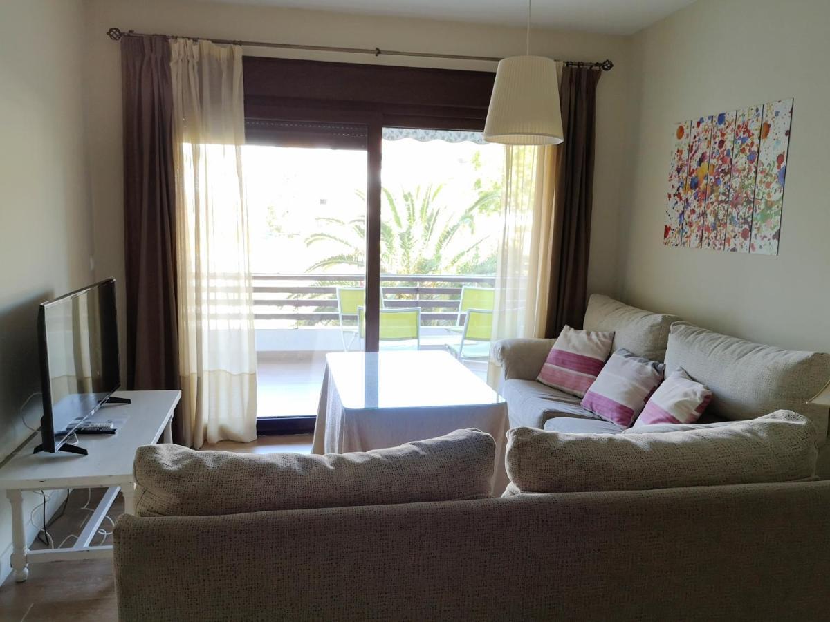 Espectacular Apartamento Malaga Playa Exteriér fotografie
