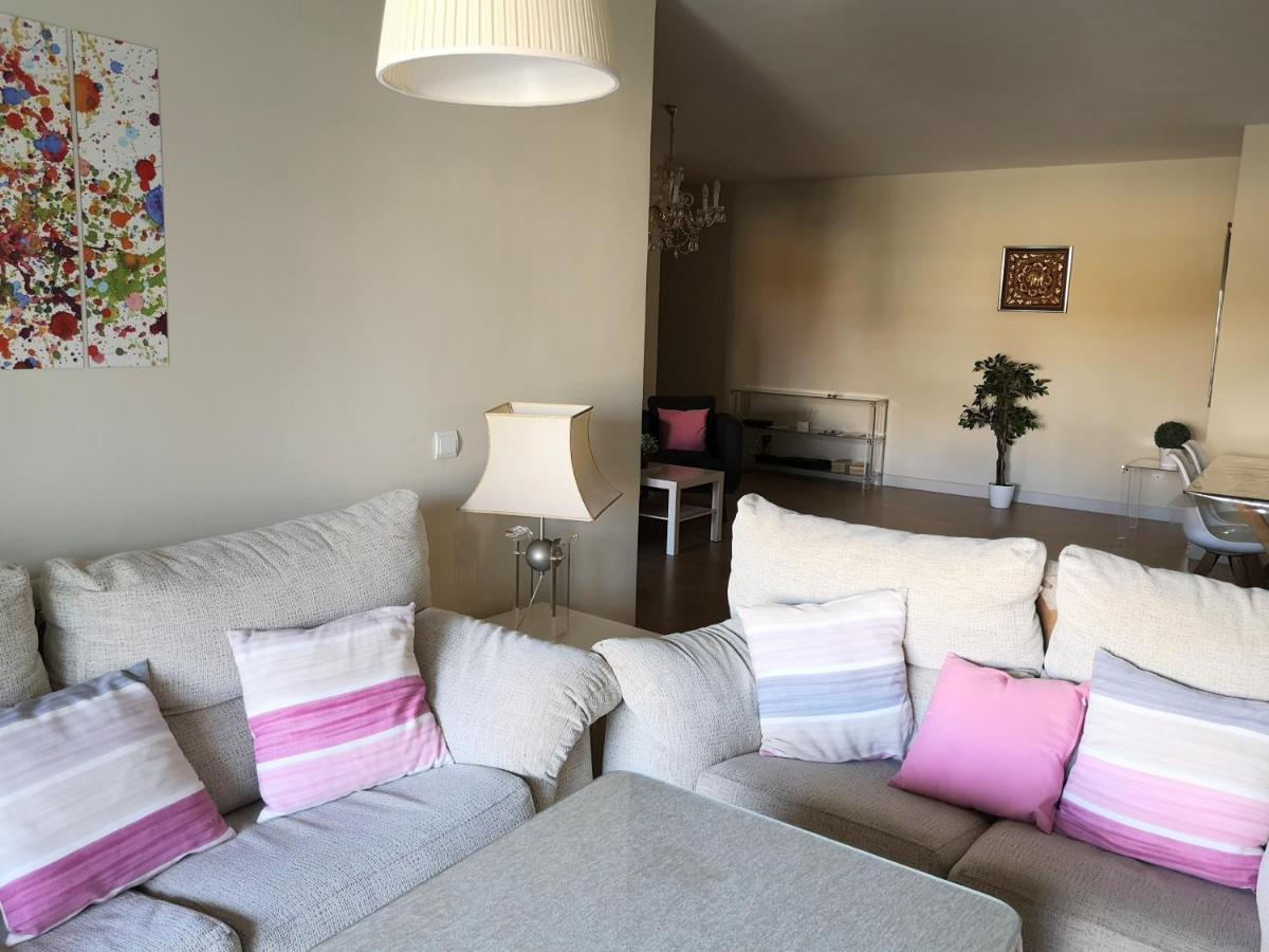Espectacular Apartamento Malaga Playa Exteriér fotografie