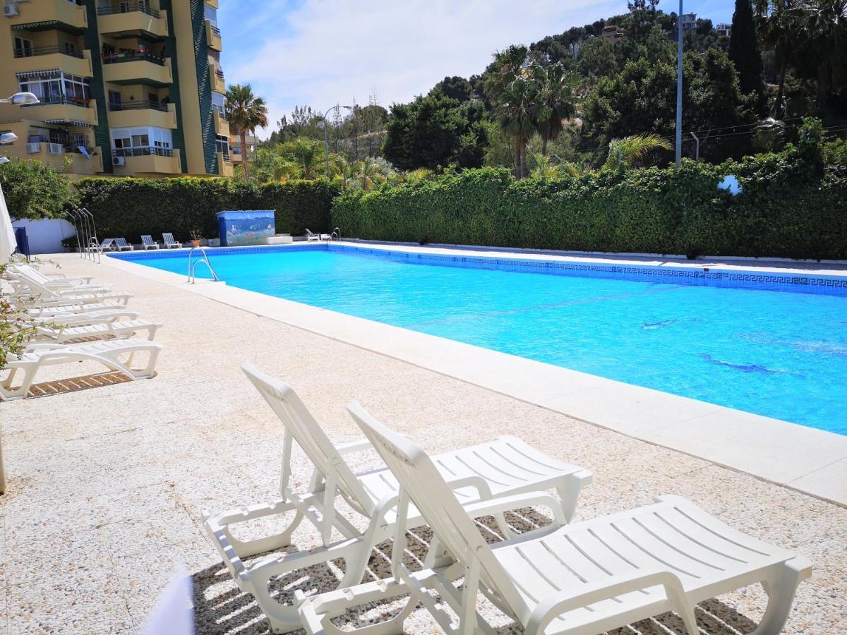 Espectacular Apartamento Malaga Playa Exteriér fotografie