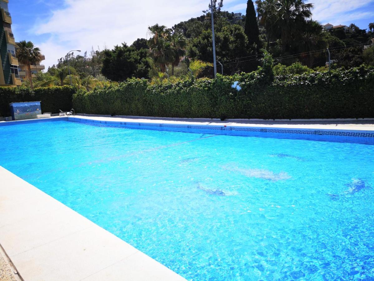 Espectacular Apartamento Malaga Playa Exteriér fotografie