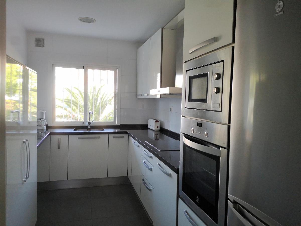 Espectacular Apartamento Malaga Playa Exteriér fotografie