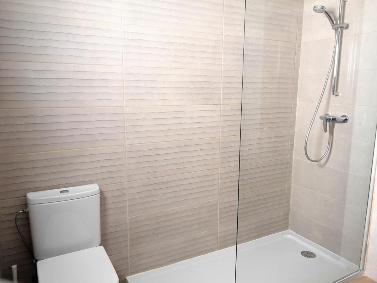 Espectacular Apartamento Malaga Playa Exteriér fotografie