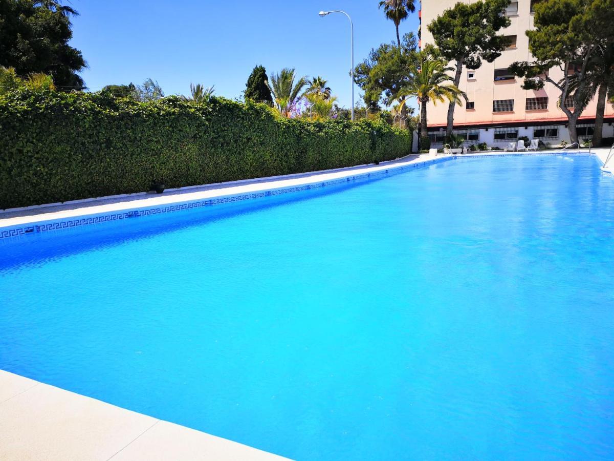 Espectacular Apartamento Malaga Playa Exteriér fotografie