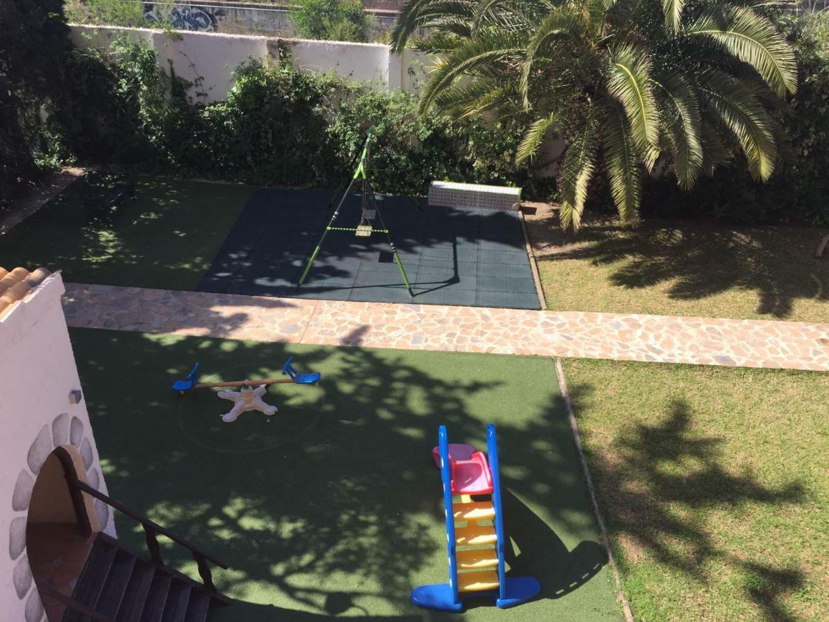 Espectacular Apartamento Malaga Playa Exteriér fotografie