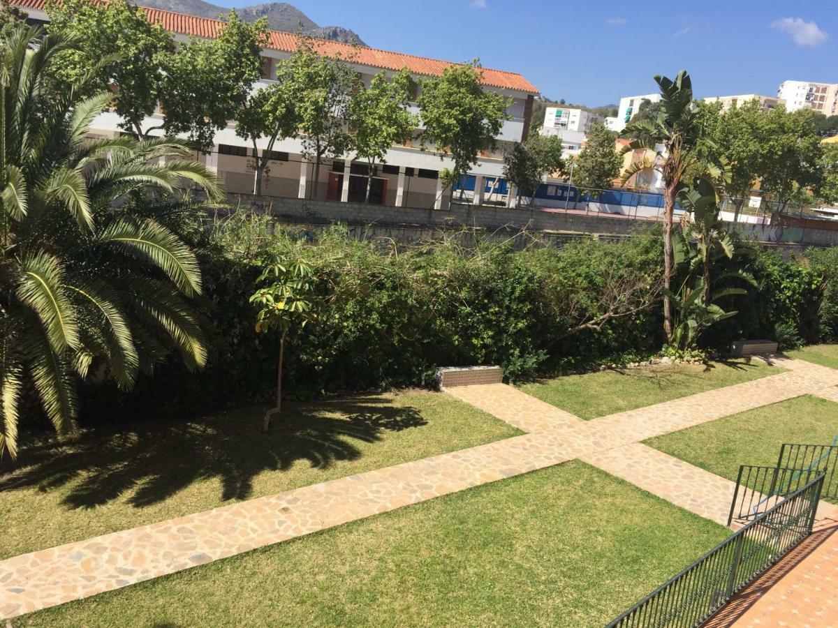 Espectacular Apartamento Malaga Playa Exteriér fotografie